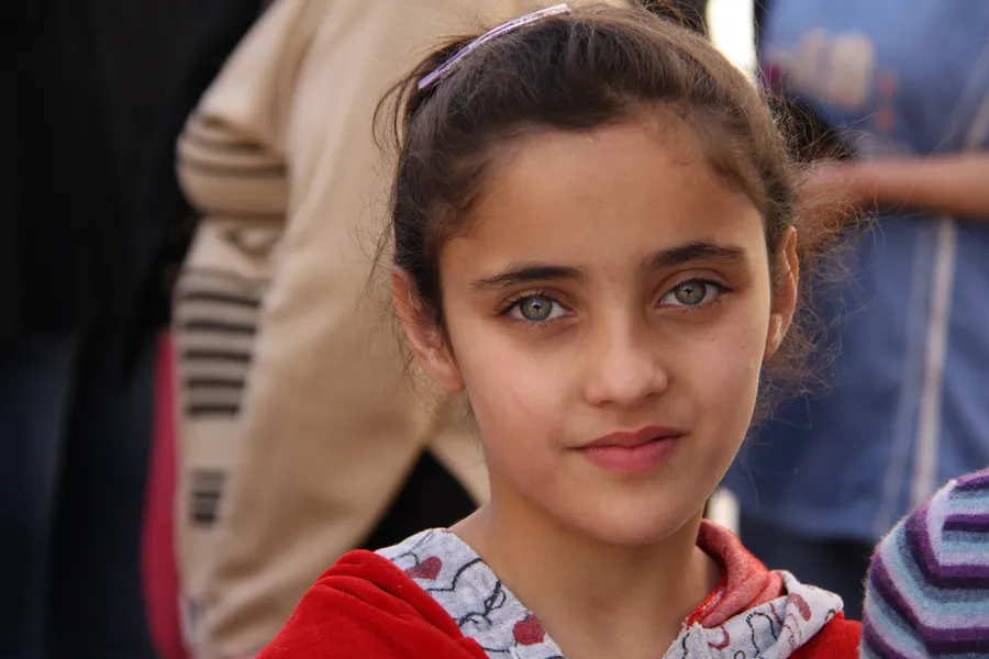 Красивые Девушки Ирака