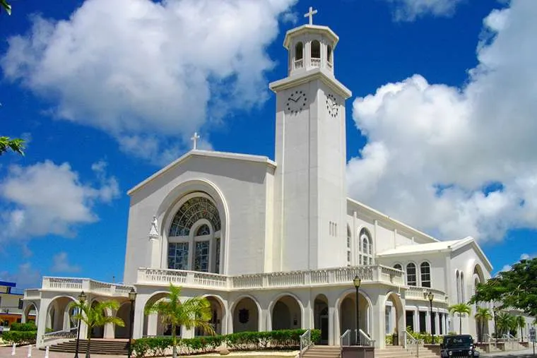Guam archbishop accused of sexual abuse found guilty by tribunal