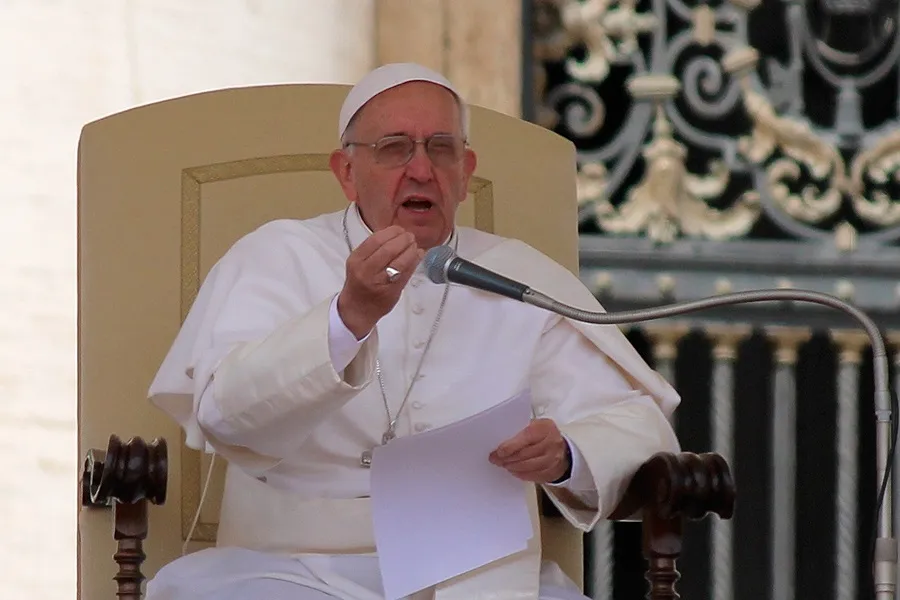 Mafia crime is 'radically to the Gospel, Pope says – Catholic World Report