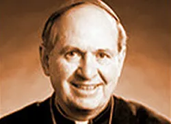 Bishop Richard E. Pates - pppates100408