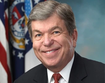 Senator Roy Blunt (R-Mo.)