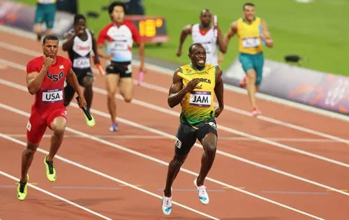 Bolt Usain