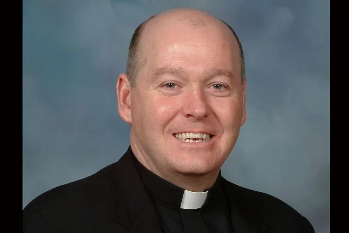 Bishop-elect Brendan Cahill of the Diocese of Victoria. Photo courtesy of the Archdiocese - Bishop_elect_Brendan_Cahill_of_the_Diocese_of_Victoria_Photo_courtesy_of_the_Archdiocese_of_Galveston_Houston_CNA_4_23_15