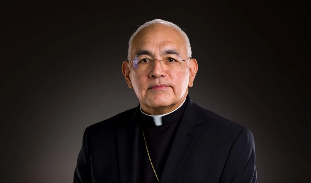 Pope Francis appoints Austin, Texas, Bishop Joe Vásquez as archbishop of Galveston&Houston