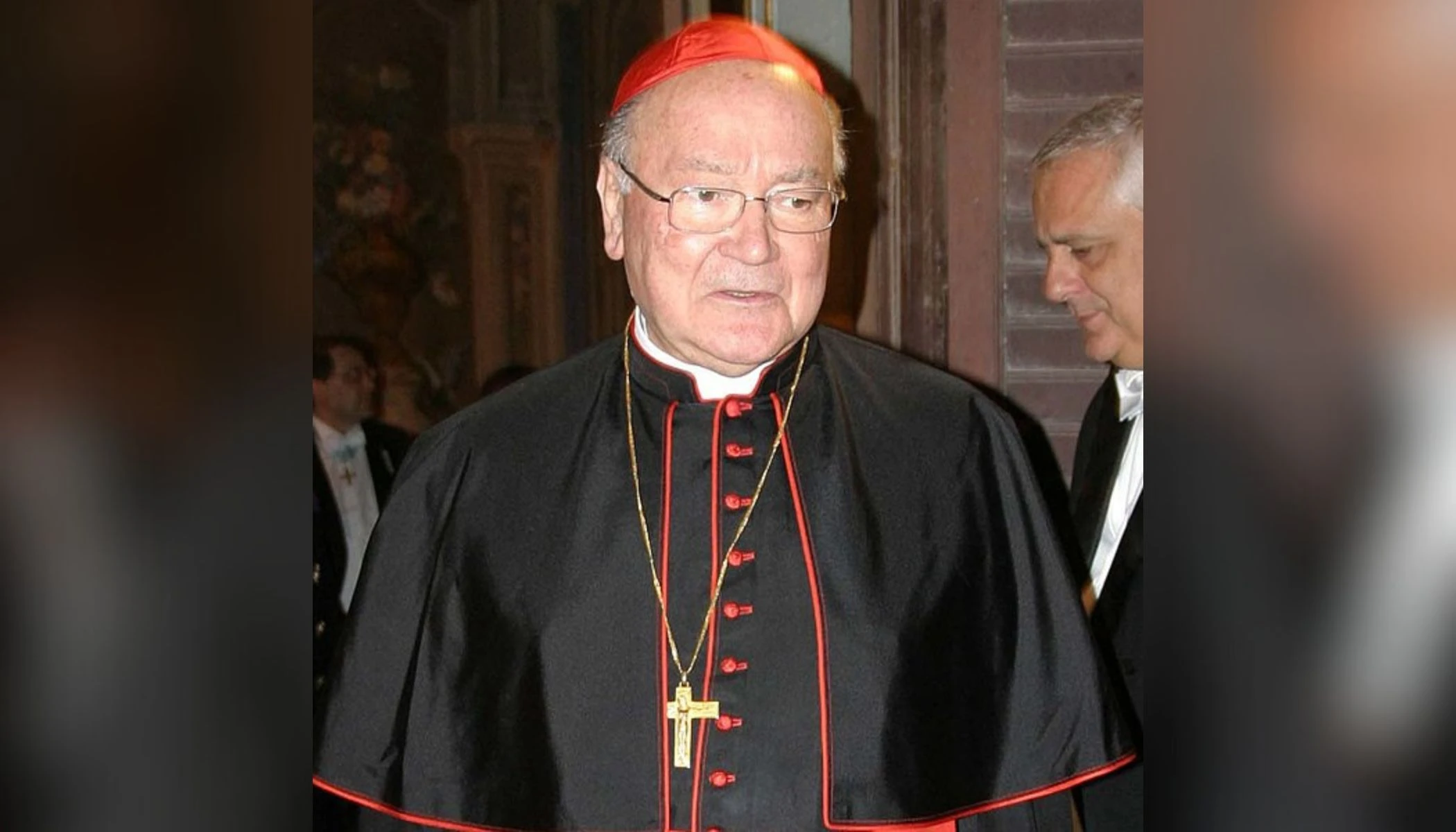 Cardinal Renato Martino, longtime Vatican diplomat, dies at 91