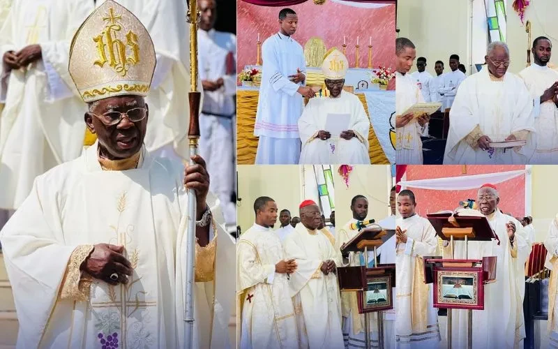 Cardinal Arinze cautions priests against lengthy homilies