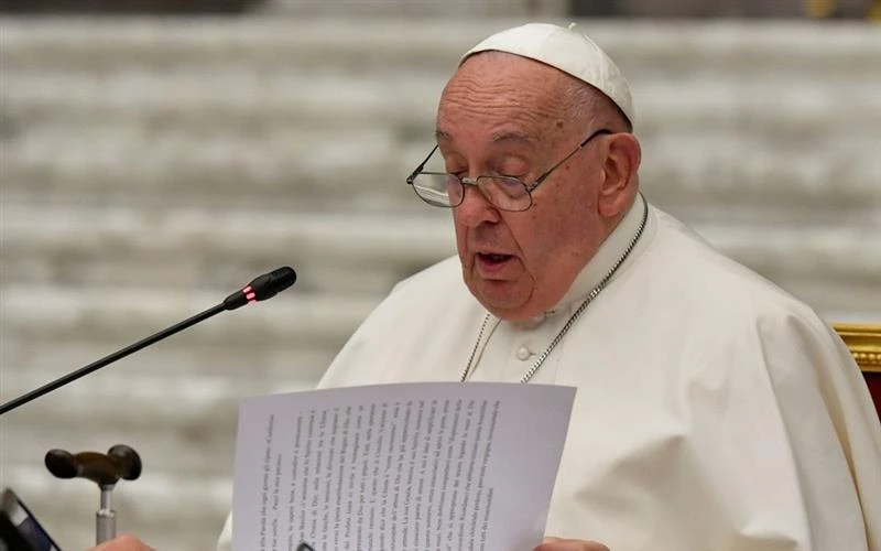 Pope Francis ratifies Synod on Synodality’s final document, marking new approach to Church reform