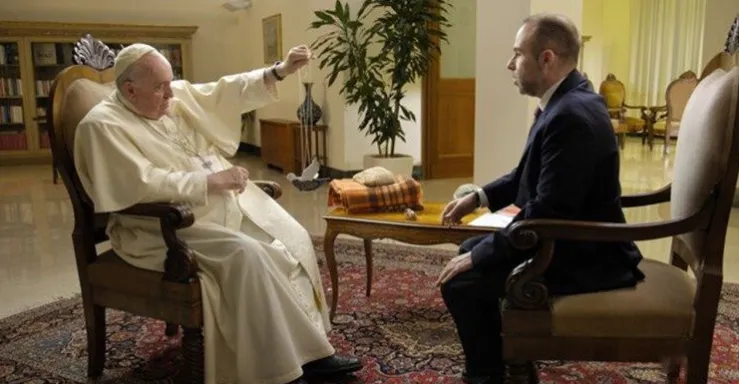 Author explains how St. John Paul II, Benedict XVI, and Francis have opposed the devil