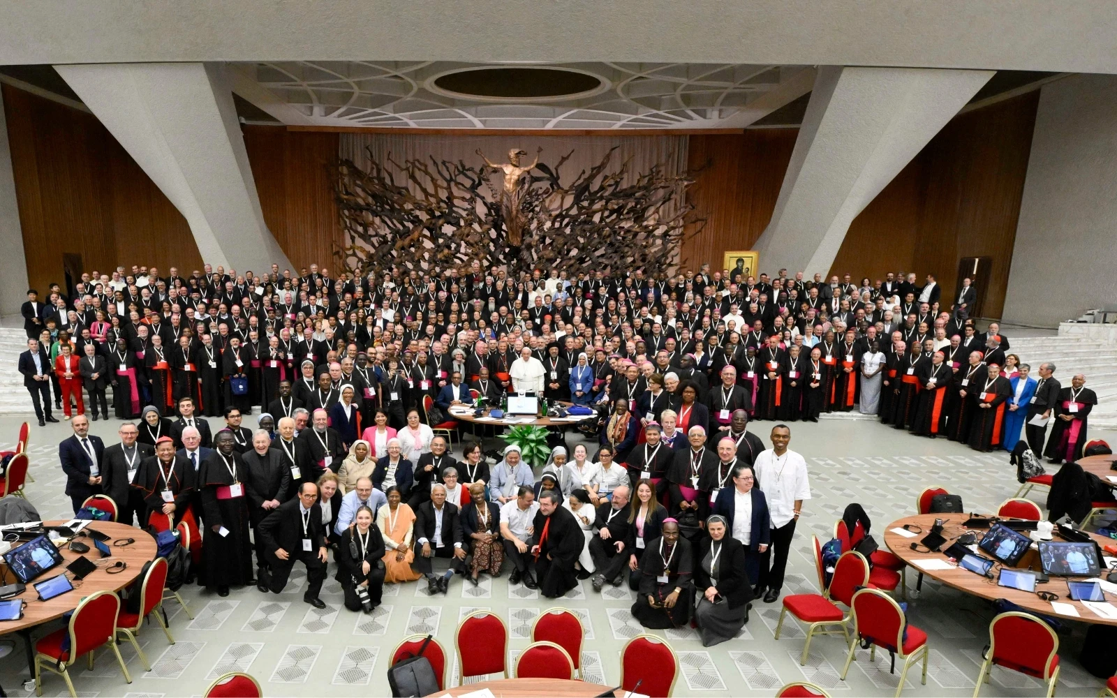 The Synod on Synodality’s final document: What you need to know