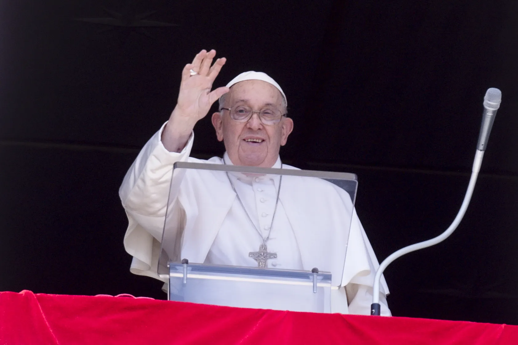 Pope Francis on Ukraine’s Russian Orthodox Church ban: ‘Churches are not to be touched!’