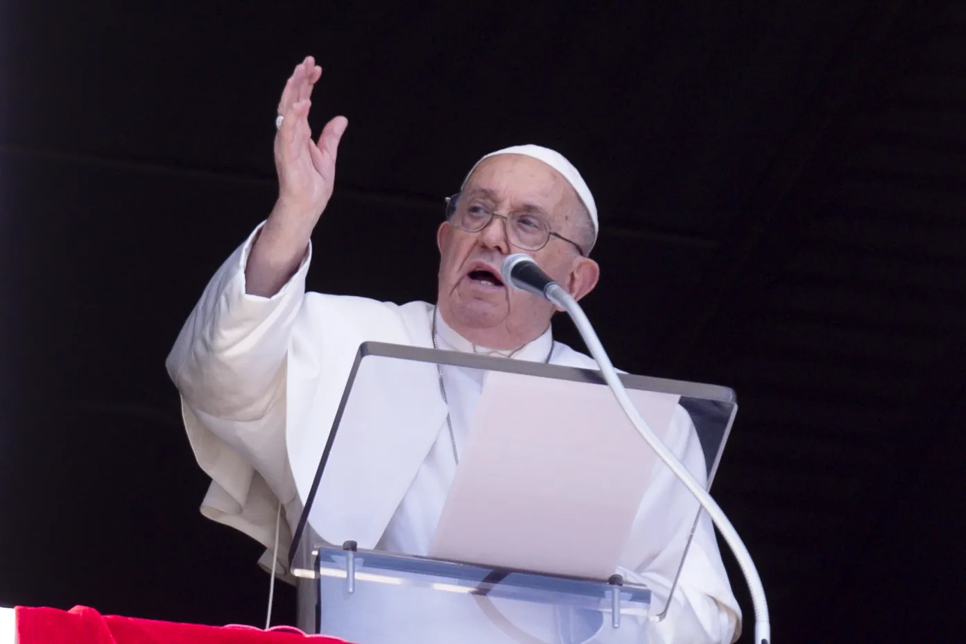 Pope Francis prays for people of Nicaragua: ‘Renew your hope in Jesus’