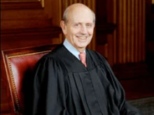 Supreme Court Justice Stephen Breyer 