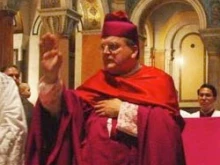 Archbishop Raymond Burke 