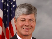 Representative Bart Stupak (D-Mich.)