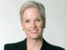 Cecile Richards head of Planned Parenthood.