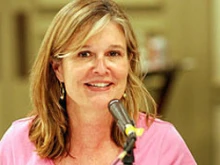 Washington Post columnist Kathleen Parker.