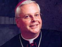 Former Bishop of Trondheim Georg Mueller.