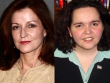 Maureen Dowd and Kathryn Jean Lopez.