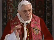 Pope Benedict XVI