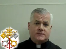 Fr. Gerald Murray, canon lawyer and pastor of St. Vincent de Paul Church in New York City.