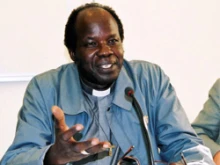 Bishop Daniel Adwok.