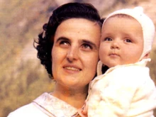 St. Gianna Molla.