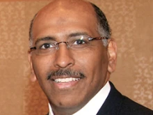 RNC Chairman Michael Steele.