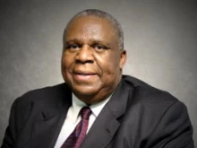 Pentecostal Bishop Alphonso Scott.