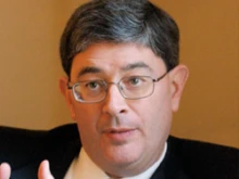 George Weigel, Catholic scholar and biographer of Pope John Paul II.