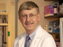 NIH Director Francis S. Collins.