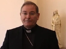 Bishop Arthur Serratelli, Chair of the U.S. Bishops’ Committee on Divine Worship.