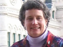 Connecticut state Rep. Beth Bye.