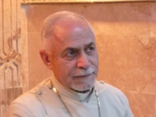 Archbishop Georges Casmoussa.