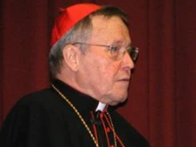 Cardinal Walter Kasper.