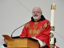 Cardinal Sean O'Malley.