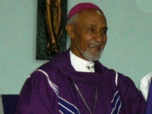 Archbishop Donald James Reece.