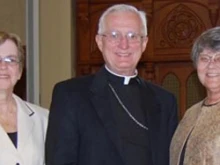 Bishop Martin Amos.