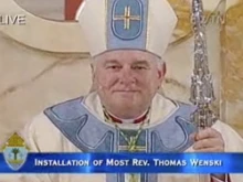 Archbishop Thomas Wenski of Miami.