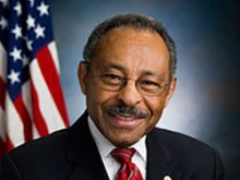 Senator Roland Burris (D-Ill.)