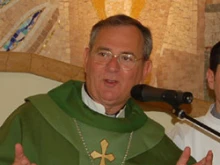 The late Bishop Luigi Padovese.