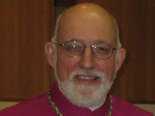 Bishop John Corriveau