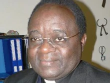 Archbishop of Kampala Cyprian Kizto Lwanga.