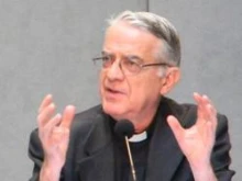 Fr. Federico Lombardi, Vatican spokesman.