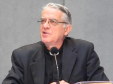 Vatican spokesman Fr. Federico Lombardi.