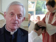 Archbishop Donald Wuerl and an attempted ordination by Roman Catholic Womenpriests.