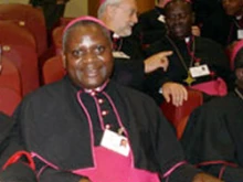 Bishop Joseph Mukasa Zuza.