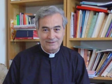 Auxiliary Bishop Andraos Abouna of Baghdad.