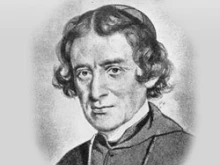 Servant of God Frederic Baraga, the first bishop of Marquette, Michigan.