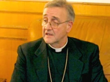 Archbishop Antonio Mennini.