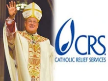 Archbishop Timothy Dolan, Chairman of CRS.